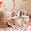 Cath Kidston Budgie Breakfast Mug, 300ml with other mugs
