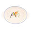 Cath Kidston Painted Table Oval Roasting Dish, 28cm angle