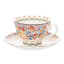 Cath Kidston Harmony Ditsy Teacup & Saucer Set