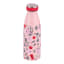 Cath Kidston Cherry Stainless Steel Water Bottle, 350ml