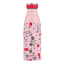 Cath Kidston Cherry Stainless Steel Water Bottle, 350ml angle
