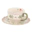 Cath Kidston Spring Birds Teacup & Saucer Set