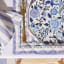 Cath Kidston Strawberry Garden Placemats, Set of 2 on the table