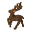 Andrea's Topiaries Natural Reindeer Brazilia - Medium