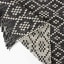 Thread Office Monochrome Honeycomb Runner, 80cm x 200cm close up