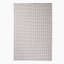 Thread Office Grey Houndstooth, 160cm x 230cm