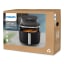 Philips 3000 Series Digital Airfryer with Window, 7.2L packaging