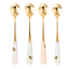 Yvonne Ellen Bee Teaspoons, Set of 4