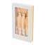 Yvonne Ellen Bee Teaspoons, Set of 4 packaging