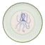 Yvonne Ellen Melamine Dinner Plates, Set of 4 detail