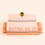 Yvonne Ellen Butter Me Up Butter Dish, 13.5cm