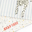Yvonne Ellen Cheetah Tea Towels, Set of 2 detail