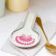 Yvonne Ellen Shell Spoon Rest, 27cm on the table