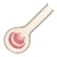 Yvonne Ellen Shell Spoon Rest, 27cm