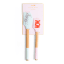Yvonne Ellen Silicone Spatula Set, Set of 2 packaging