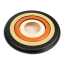 &Again Silicone Jar & Food Covers, Set of 4 angle