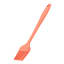 Fusion Twist Silicone Pastry Brush - Coral angle