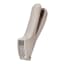 Fusion Twist Garlic Press - Grey angle