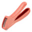 Fusion Twist Garlic Press - Coral