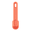Fusion Twist Measuring Spoons, Set of 4 - Coral angle