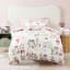 Linen House Squiggles Paris Tails Duvet Cover Set - Three Quarter