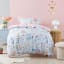 Linen House Squiggles Magic Meadow Duvet Cover Set - Double
