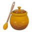 Pack Shot image of Le Creuset Honey Pot and Dipper Set, 450ml