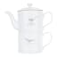 Mary Berry English Garden Birds Tea For One Set, 2-Piece angle