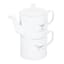 Mary Berry English Garden Birds Tea For One Set, 2-Piece