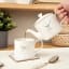 Mary Berry English Garden Birds Tea For One Set, 2-Piece