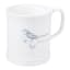 Mary Berry English Garden Birds Espresso Cups, Set of 4 detail