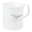 Mary Berry English Garden Birds Espresso Cups, Set of 4 detail