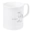 Mary Berry English Garden Birds Espresso Cups, Set of 4 detail