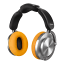 Dyson OnTrac Noise Cancelling Headphones - CNC Copper