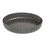 Luxe Kitchen Fluted Loose Base Quiche Pan - 20cm