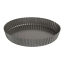 Luxe Kitchen Fluted Loose Base Quiche Pan - 23cm