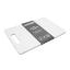 Kitchen Pro Classic Cutting Board - White
