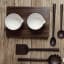 Artisan Street Prep Bowls, 2-Pack on the table