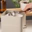 Artisan Street Washing Powder Storage - Neutral with washing powder