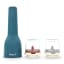 FinaMill Rechargeable Grinder with Pods - Ocean Blue