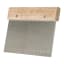 Kitchen Pantry Stainless Steel Dough Scraper