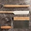 Kitchen Pantry Stainless Steel Dough Scraper with other kitchen tools