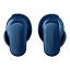Bose Quiet Comfort Ultra Noise-Cancelling Earbuds - Lunar Blue angle
