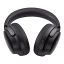 Bose Quiet Comfort Ultra Noise-Cancelling Headphones - Black angle