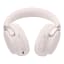 Bose Quiet Comfort Ultra Noise-Cancelling Headphones - White angle
