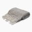 Thread Office Taupe Mingle Throw, 140cm x 180cm
