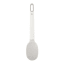 Kitchen Inspire Silicone Solid Spoon angle