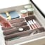 Kitchen Inspire Cutlery Tray in a drawer