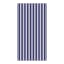 Saltii Navy Mdumbi Waffle Beach Towel, 80cm x 160cm angle