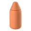 Zone Denmark Singles Soap Container - Orange